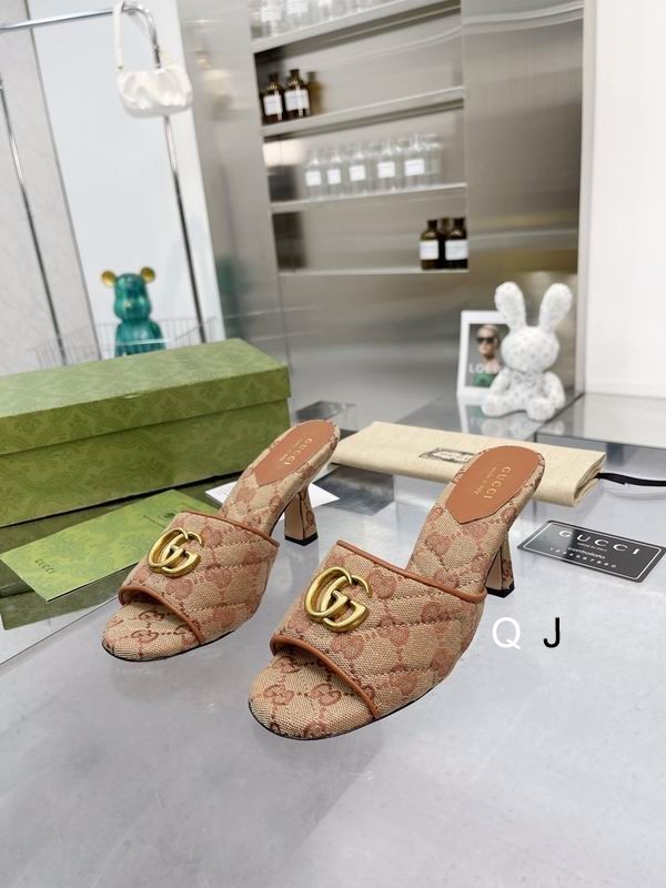 Gucci Women's Shoes 476